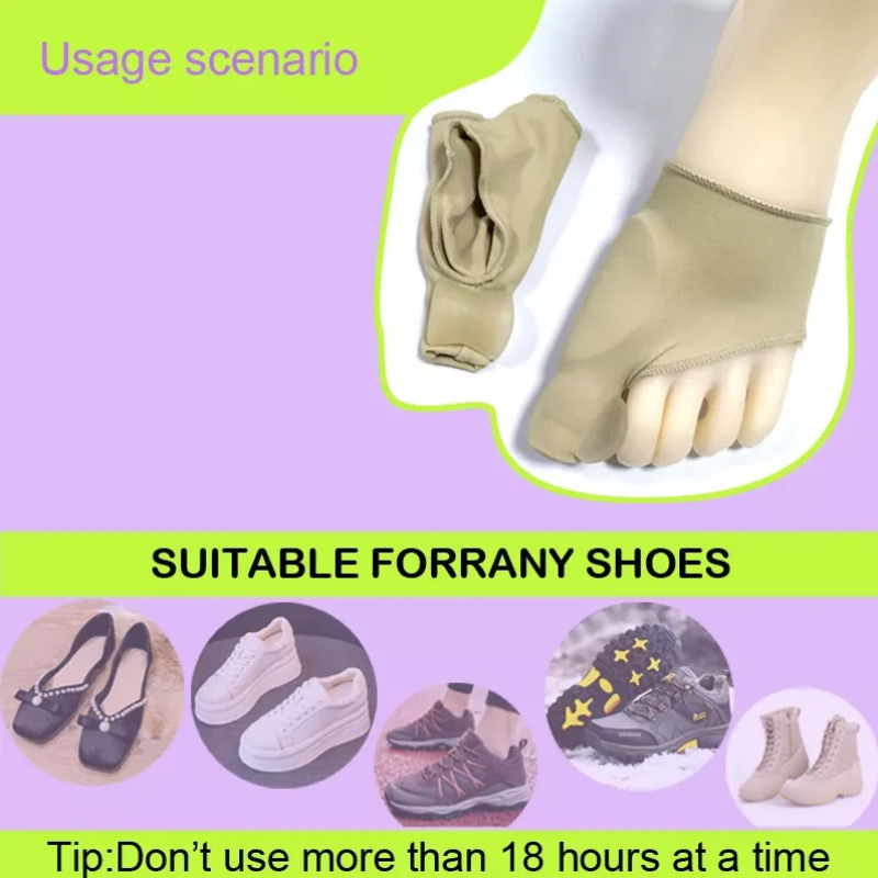 Toe Straightener