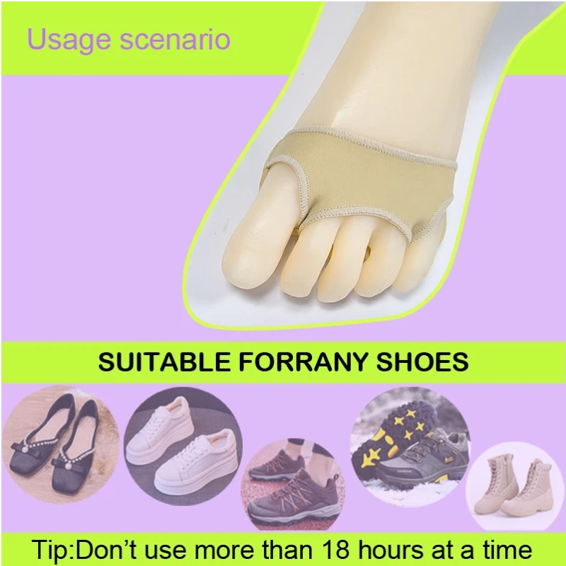 Toe Straightener