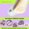 Silicone Toe Separators