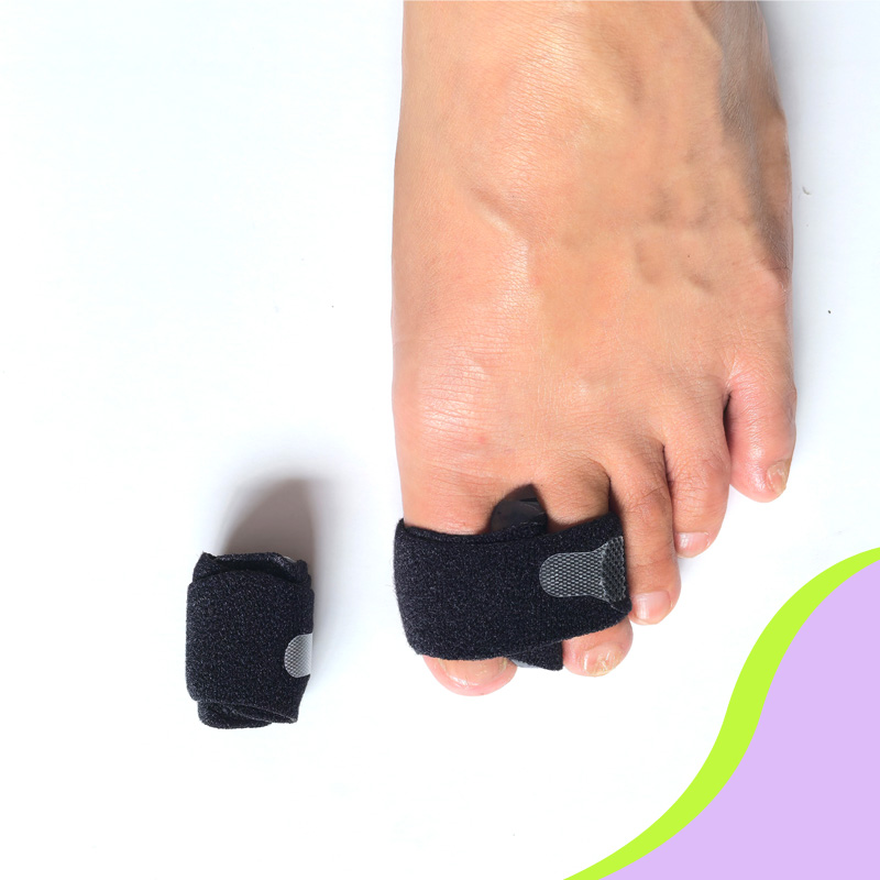 Ultimate Hammer Toe Relief Bandage and Bunion Support Wrap