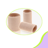 Silicone toe tubes