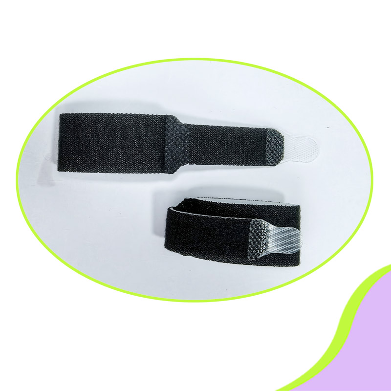 Non - elastic Toe Strap