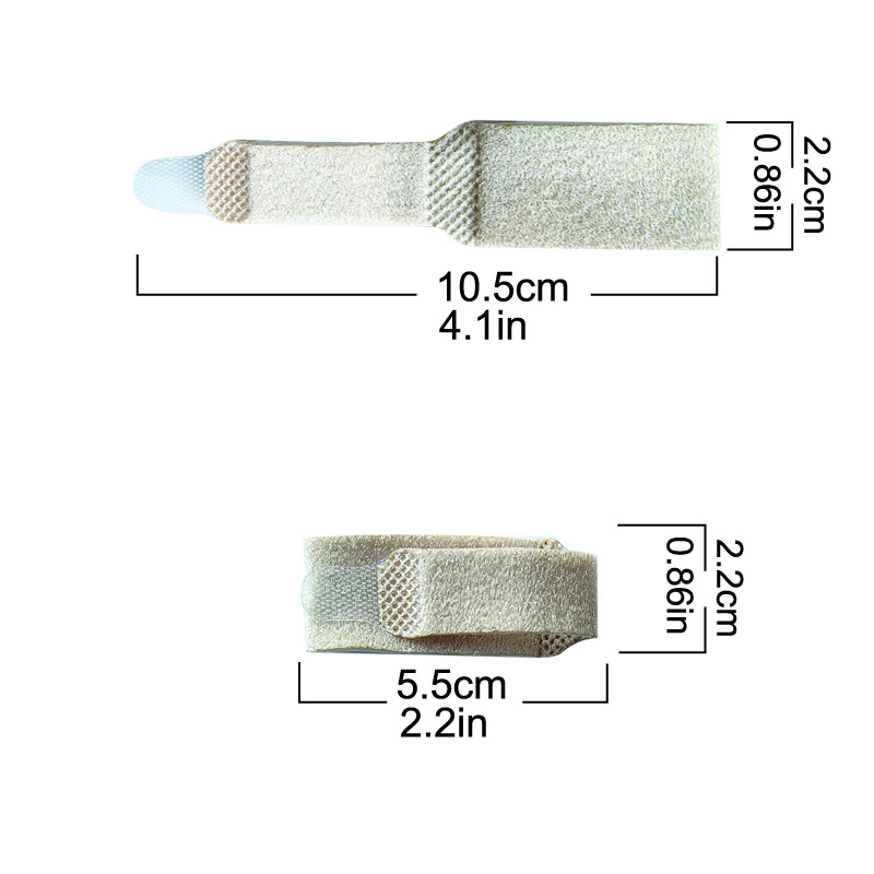 Toe Straightener and Separator for Comfort and Alignment