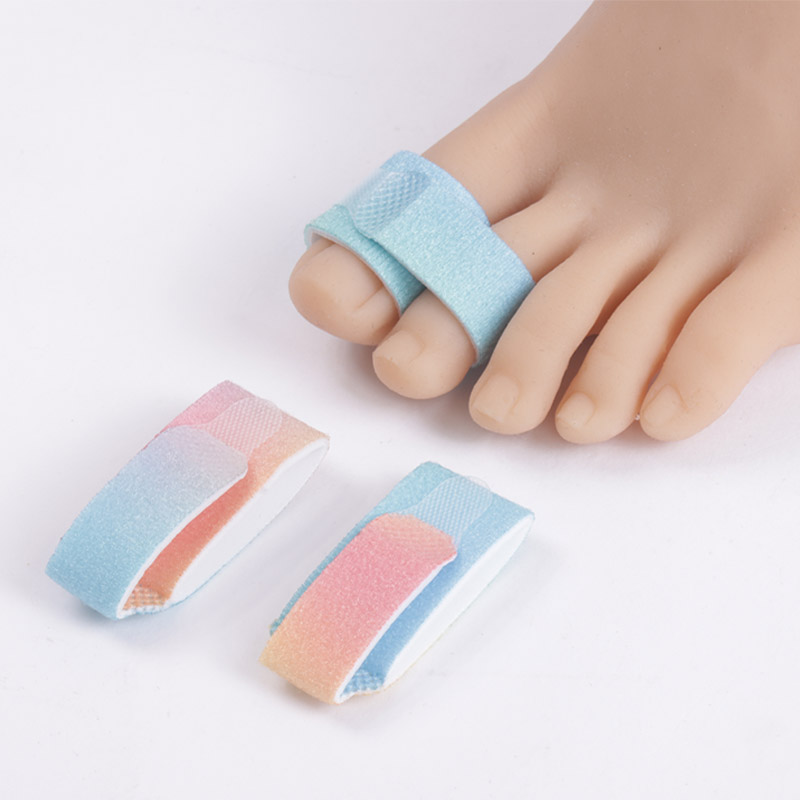 Toe Corrector for Overlapping