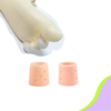 Silicone Toe Tubes with Holes