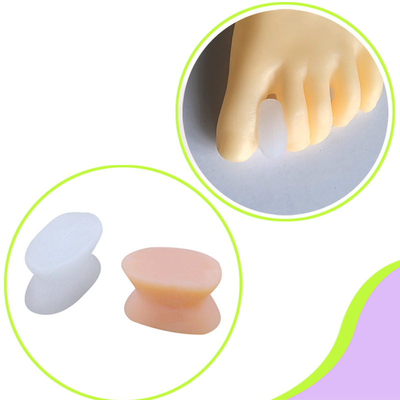 Silicone Toe Separators