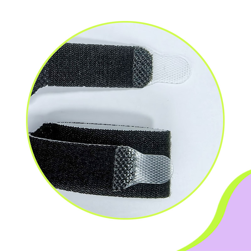 Non - elastic Toe Strap