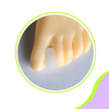 Silicone Toe Separators