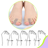  Toe Separators