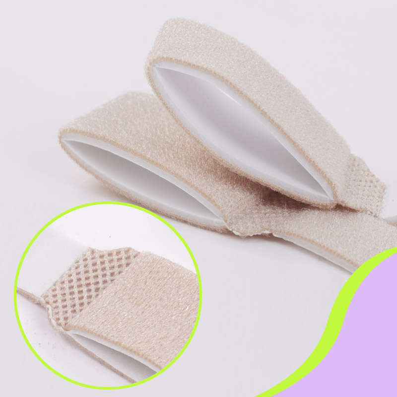 Toe Straightener for Crooked Finger Pain Relief