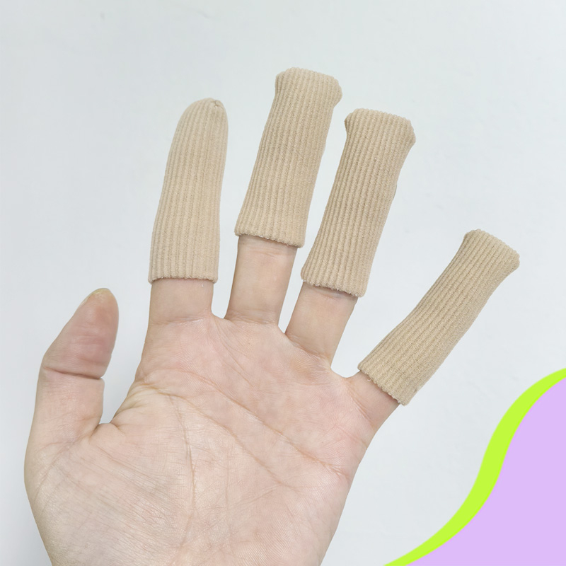 Silicone Finger - guard Sleeves