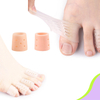 Silicone Toe Tubes with Holes