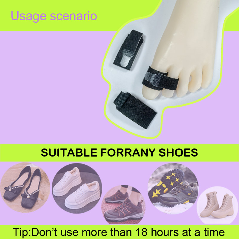 Toe alignment devices comparison